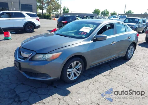 2013 Acura Ilx 2.0L from USA, damaged, VIN 19VDE1F30DE009281